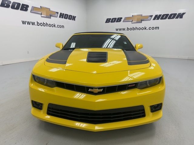 2015 Chevrolet Camaro SS