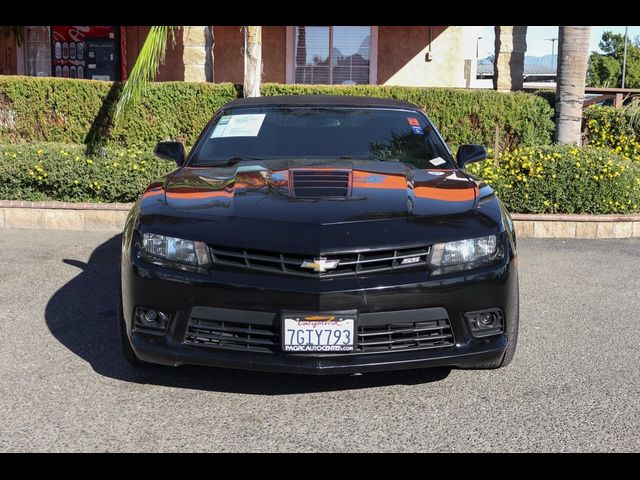 2015 Chevrolet Camaro SS