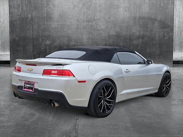 2015 Chevrolet Camaro SS