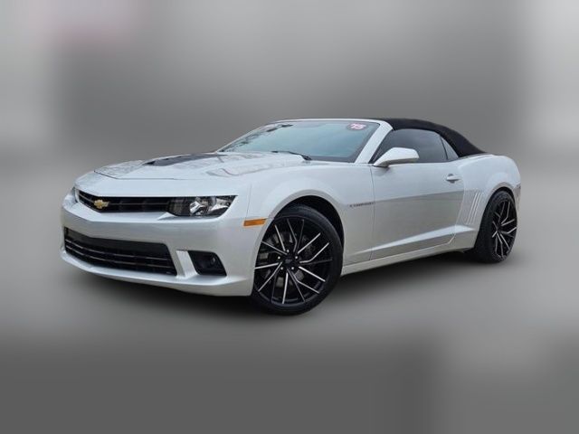 2015 Chevrolet Camaro SS