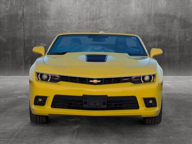 2015 Chevrolet Camaro SS