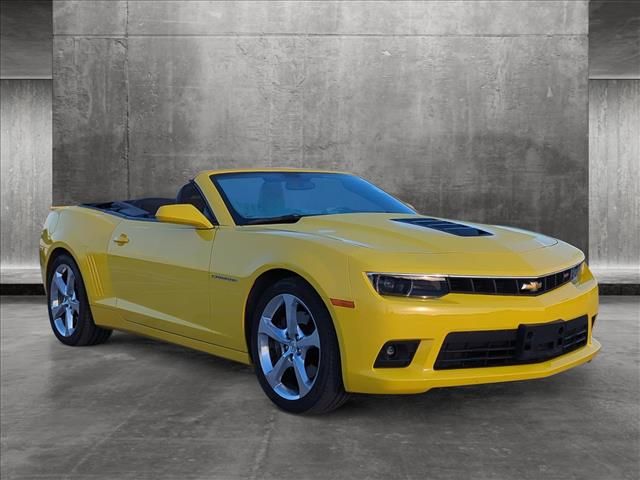 2015 Chevrolet Camaro SS