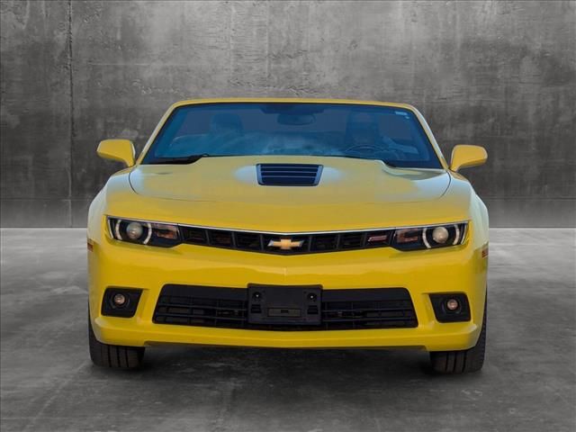 2015 Chevrolet Camaro SS