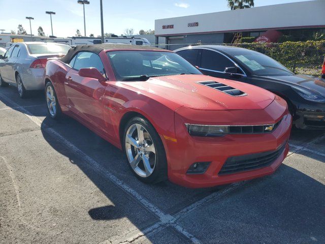 2015 Chevrolet Camaro SS