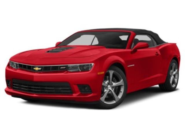 2015 Chevrolet Camaro SS