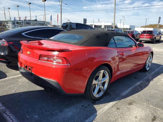 2015 Chevrolet Camaro SS