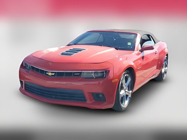 2015 Chevrolet Camaro SS