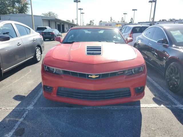 2015 Chevrolet Camaro SS