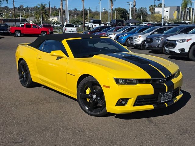 2015 Chevrolet Camaro SS