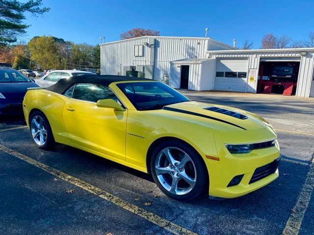 2015 Chevrolet Camaro SS