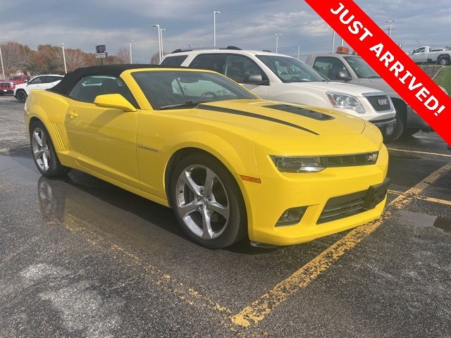 2015 Chevrolet Camaro SS