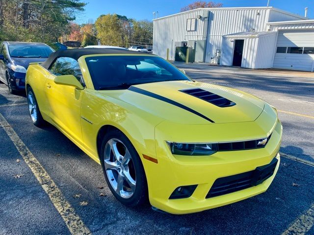 2015 Chevrolet Camaro SS