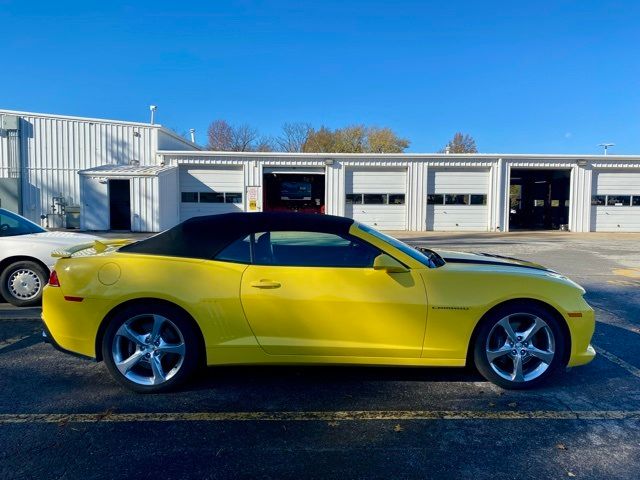 2015 Chevrolet Camaro SS