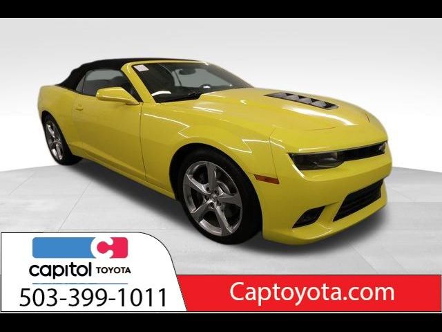 2015 Chevrolet Camaro SS