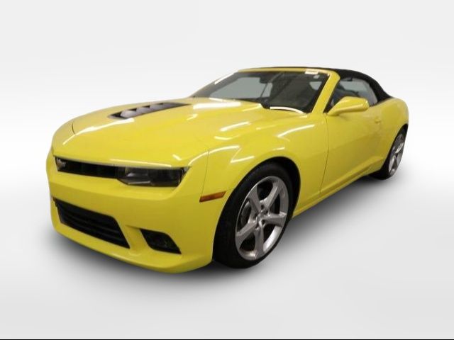 2015 Chevrolet Camaro SS