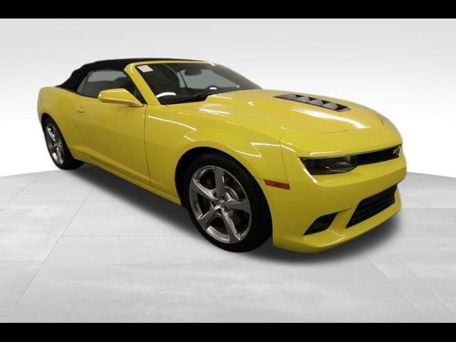2015 Chevrolet Camaro SS