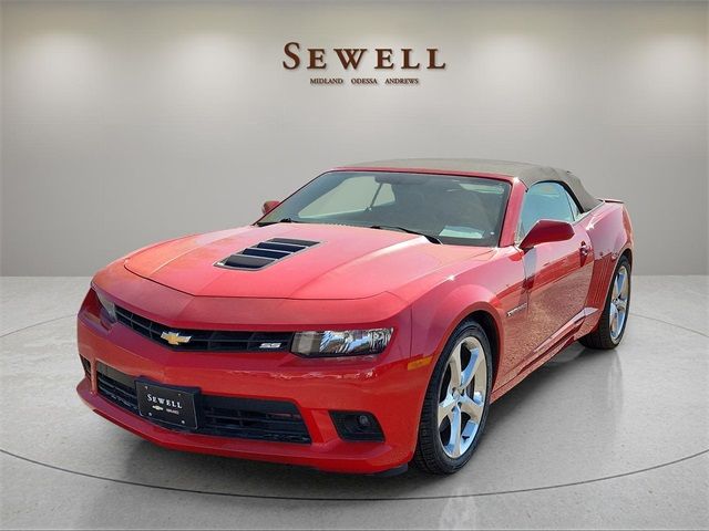 2015 Chevrolet Camaro SS