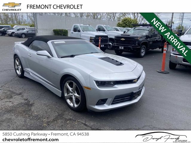 2015 Chevrolet Camaro SS