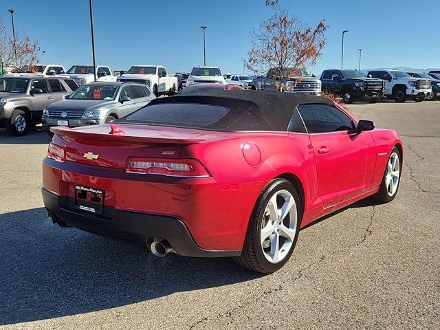 2015 Chevrolet Camaro SS