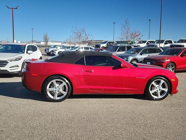 2015 Chevrolet Camaro SS