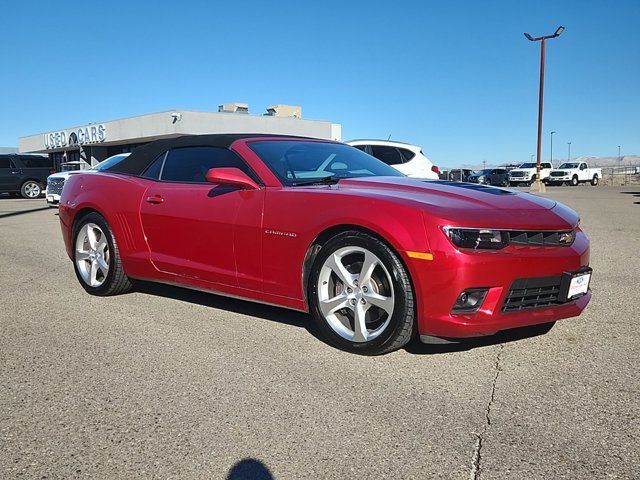 2015 Chevrolet Camaro SS