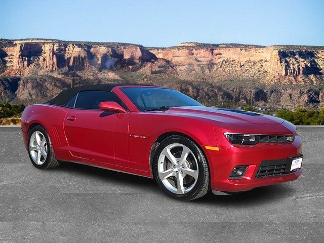 2015 Chevrolet Camaro SS