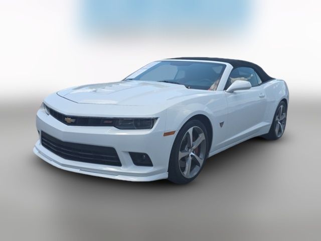2015 Chevrolet Camaro SS