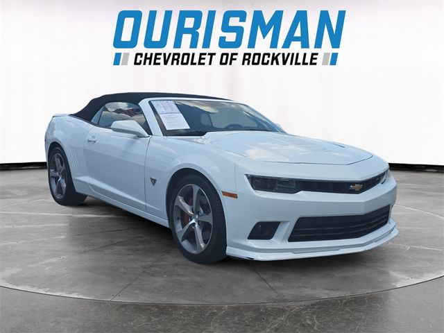 2015 Chevrolet Camaro SS