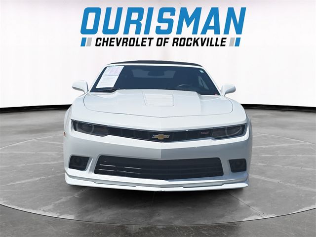 2015 Chevrolet Camaro SS