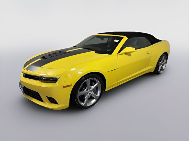 2015 Chevrolet Camaro SS