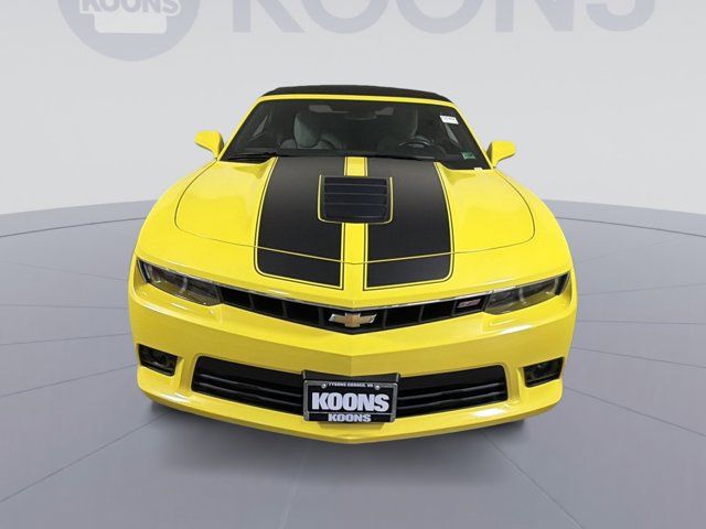 2015 Chevrolet Camaro SS