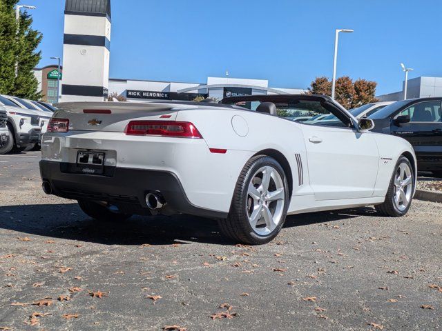 2015 Chevrolet Camaro SS