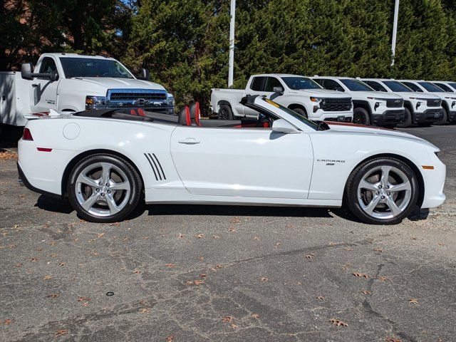 2015 Chevrolet Camaro SS