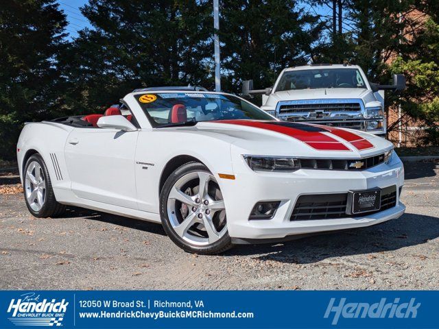 2015 Chevrolet Camaro SS