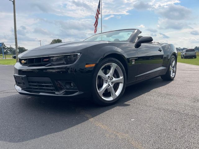 2015 Chevrolet Camaro SS