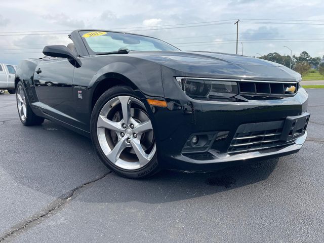 2015 Chevrolet Camaro SS