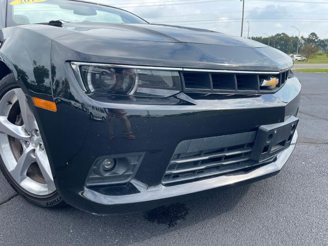 2015 Chevrolet Camaro SS