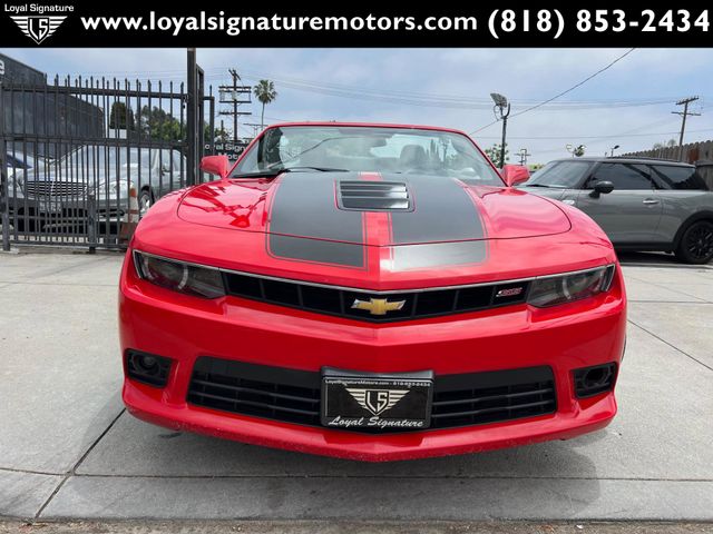 2015 Chevrolet Camaro SS