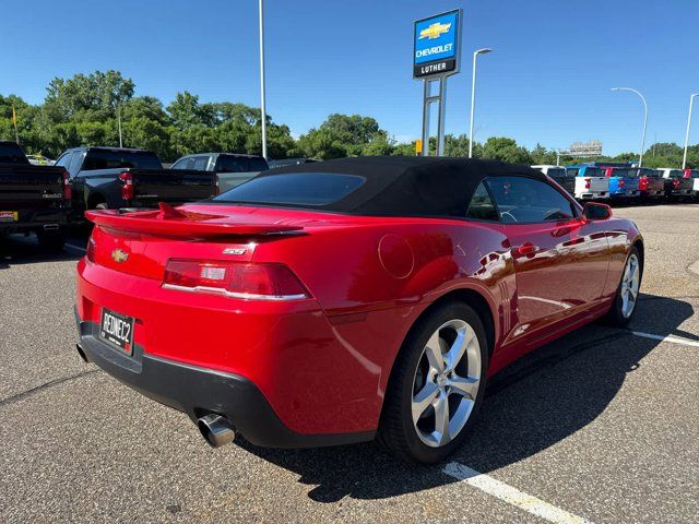 2015 Chevrolet Camaro SS