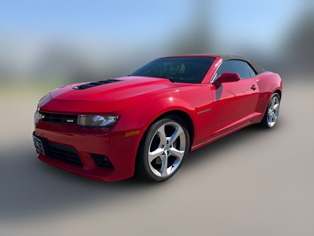 2015 Chevrolet Camaro SS