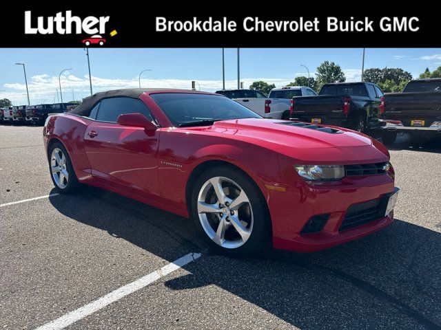 2015 Chevrolet Camaro SS