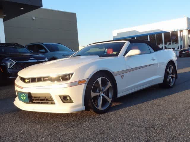 2015 Chevrolet Camaro SS