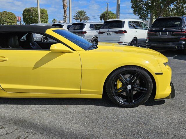 2015 Chevrolet Camaro SS