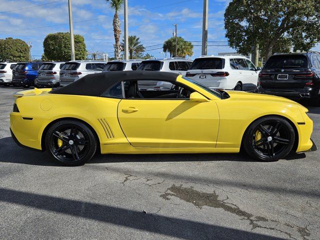 2015 Chevrolet Camaro SS