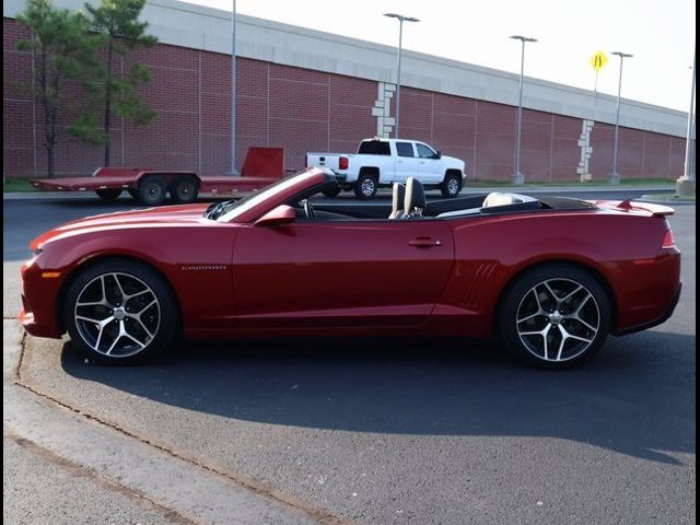 2015 Chevrolet Camaro SS