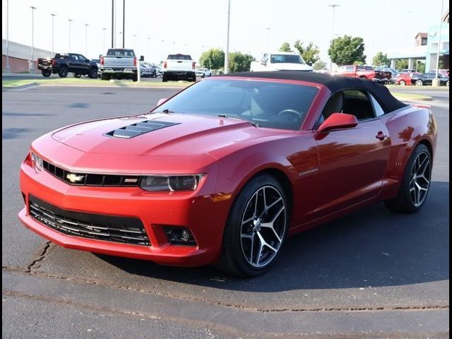 2015 Chevrolet Camaro SS