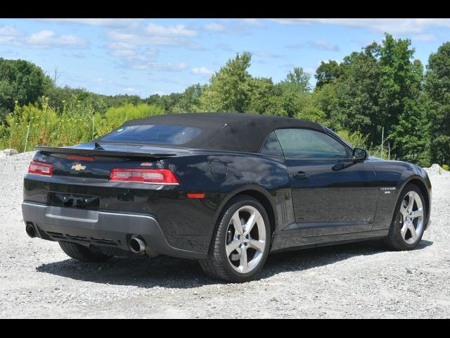 2015 Chevrolet Camaro SS