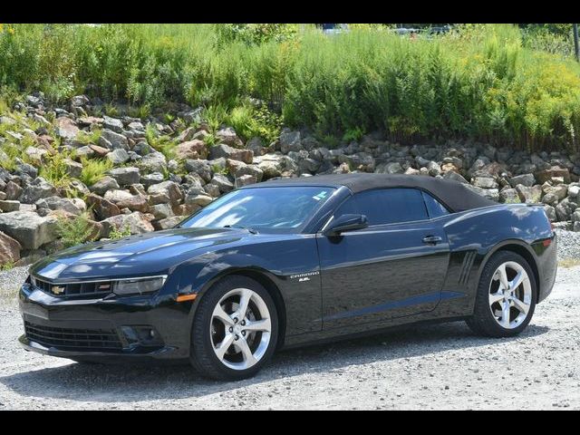 2015 Chevrolet Camaro SS