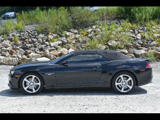 2015 Chevrolet Camaro SS