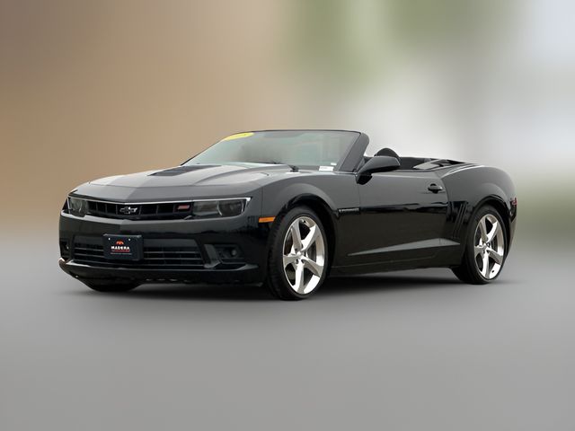 2015 Chevrolet Camaro SS